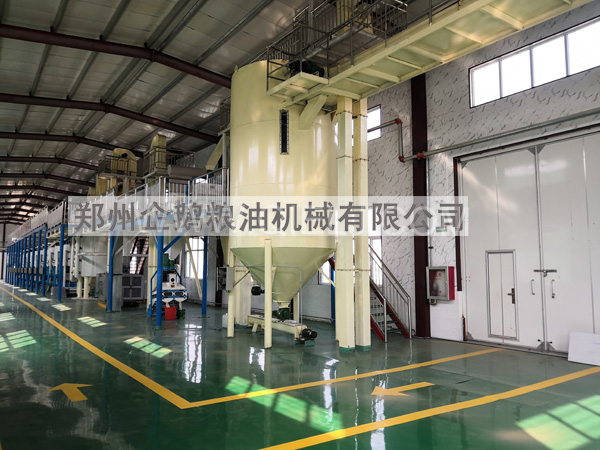 油脂精煉成套設(shè)備，企鵝糧油機(jī)械 品質(zhì)優(yōu)良+技術(shù)成熟(圖3)