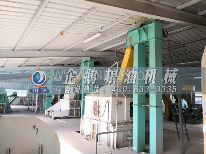 米糠油精煉設備，企鵝機械不斷創新提升工藝效果(圖3)